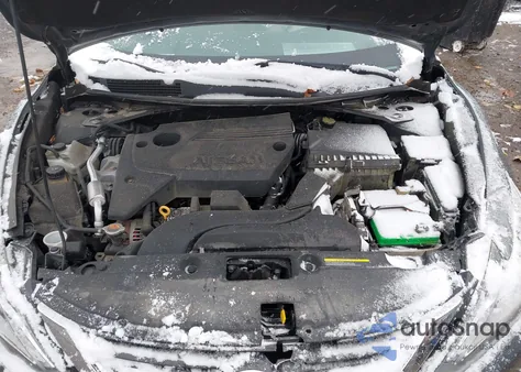 2017 Nissan Altima 2.5 Sv from USA, damaged, VIN 1N4AL3AP8HC190851